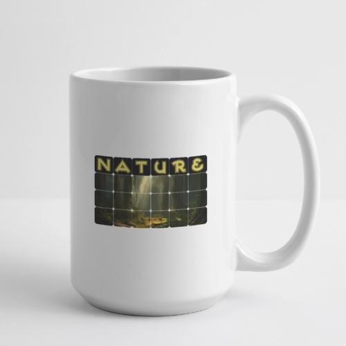Nature: Sunlit Canopy - Coffee/Tea Mug 15 oz