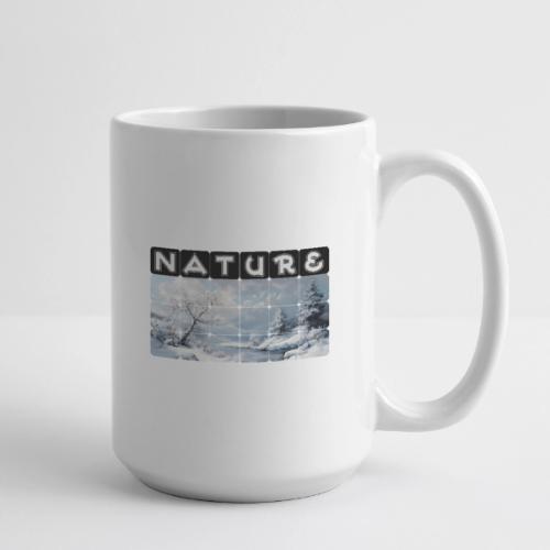 Nature: Winter Embrace - Coffee/Tea Mug 15 oz