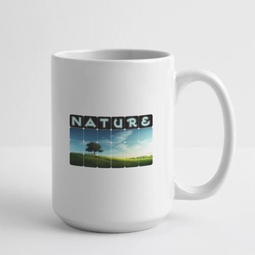 Nature: Solitary Strength - Coffee/Tea Mug 15 oz