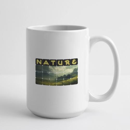 Nature: Verdant Peaks - Coffee/Tea Mug 15 oz