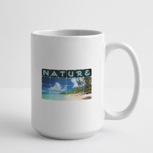 Nature: Island Bliss - Coffee/Tea Mug 15 oz