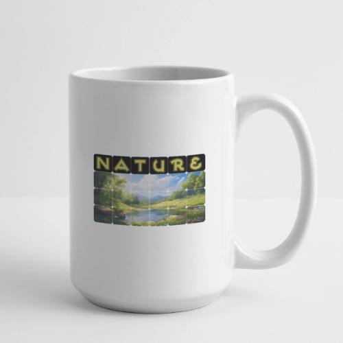 Nature: Springtime Serenity - Coffee/Tea Mug 15 oz
