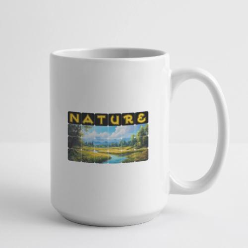 Nature: Season of Bloom - Coffee/Tea Mug 15 oz