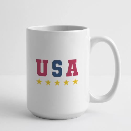 USA Varsity Stars - Coffee/Tea Mug 15 oz