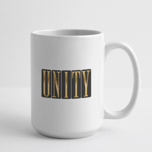 Golden Unity - Coffee/Tea Mug 15 oz