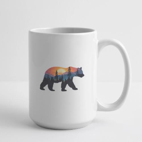 Mountain Spirit Bear - Coffee/Tea Mug 15 oz