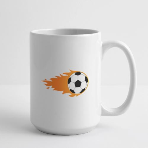 Soccer Ball - Coffee/Tea Mug 15 oz