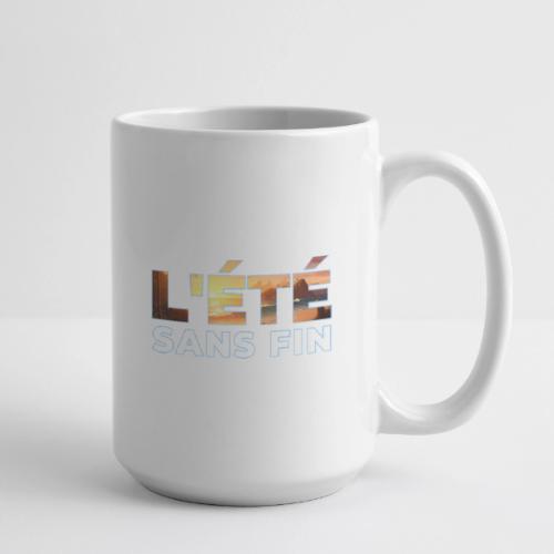 Golden Summer Atmosphere - Coffee/Tea Mug 15 oz