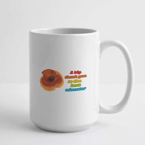 Teaching Legend - Coffee/Tea Mug 15 oz