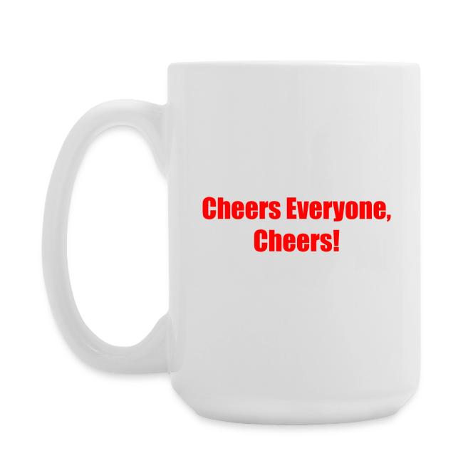 CHEERS