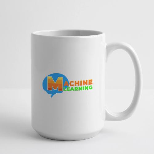 Machine learning - Coffee/Tea Mug 15 oz