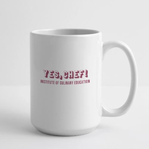 Yes, Chef! - Coffee/Tea Mug 15 oz