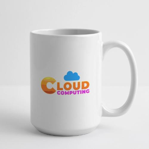Cloud Computing - Coffee/Tea Mug 15 oz