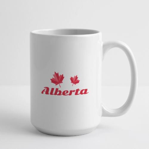 Alberta, province of Canada - Coffee/Tea Mug 15 oz