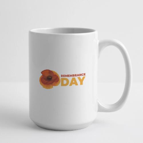 Remembrance Day - Coffee/Tea Mug 15 oz