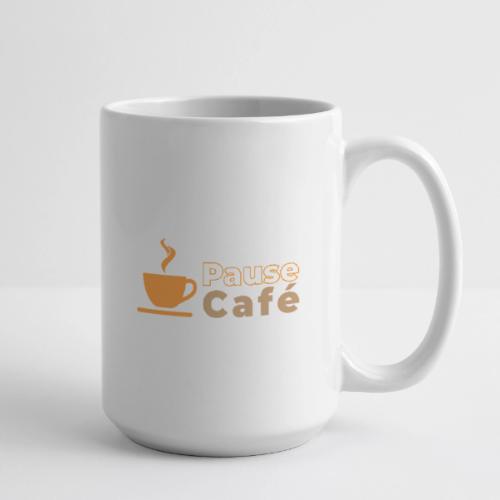 Coffee Break - Coffee/Tea Mug 15 oz