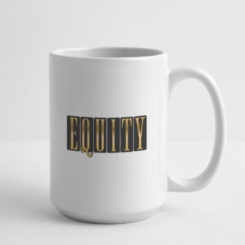 Golden Equity - Coffee/Tea Mug 15 oz