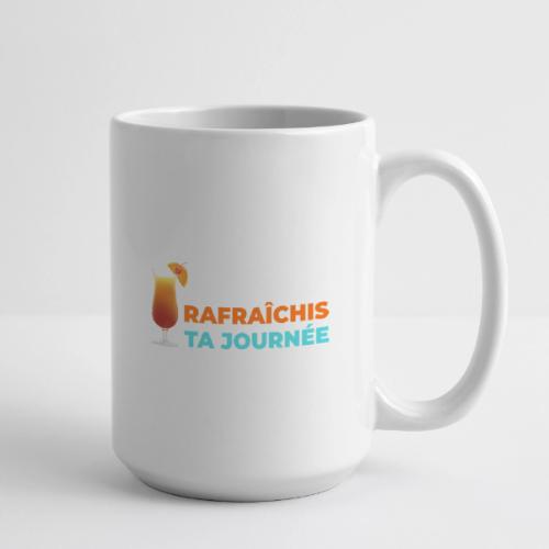 Daily Freshness - Coffee/Tea Mug 15 oz