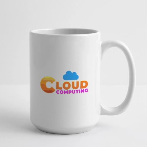 Cloud Computing - Coffee/Tea Mug 15 oz