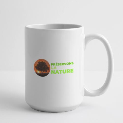 Nature protection - Coffee/Tea Mug 15 oz