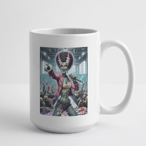 Monster Mosh 2024 Tour Lily Singer #DL-001 - Coffee/Tea Mug 15 oz