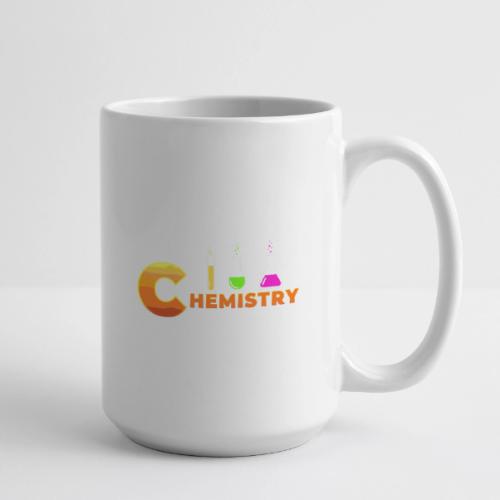 Chemistry: Molecular Magic - Coffee/Tea Mug 15 oz