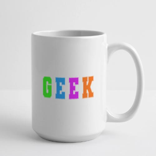 Certified Geek Mode - Coffee/Tea Mug 15 oz