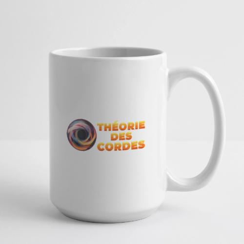 String theory! - Coffee/Tea Mug 15 oz