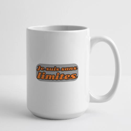 Boundless - Coffee/Tea Mug 15 oz