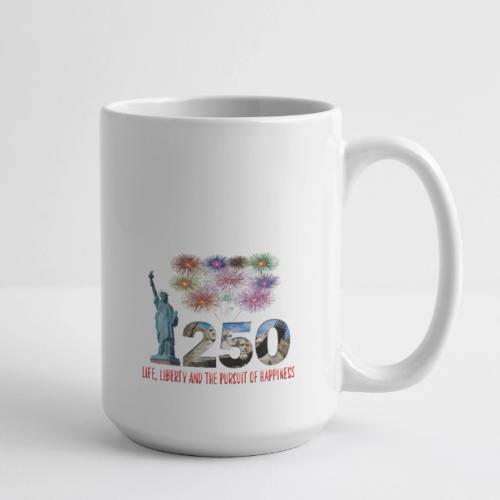 250 Years USA - Coffee/Tea Mug 15 oz