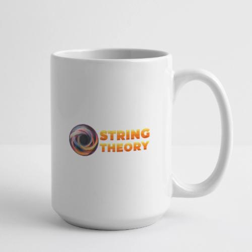 String Theory! - Coffee/Tea Mug 15 oz