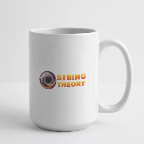 String Theory! - Coffee/Tea Mug 15 oz