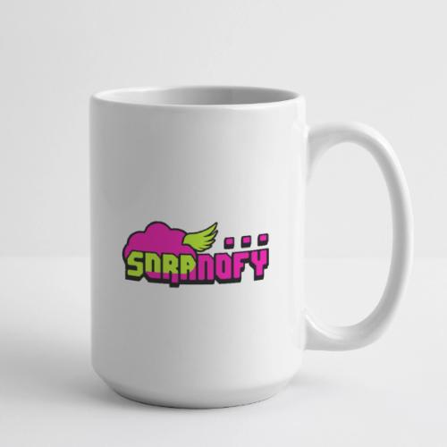 SORANOFY NY - Coffee/Tea Mug 15 oz