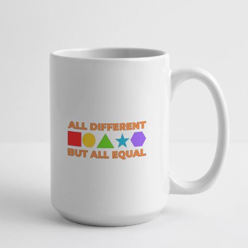 United in Diversity - Coffee/Tea Mug 15 oz