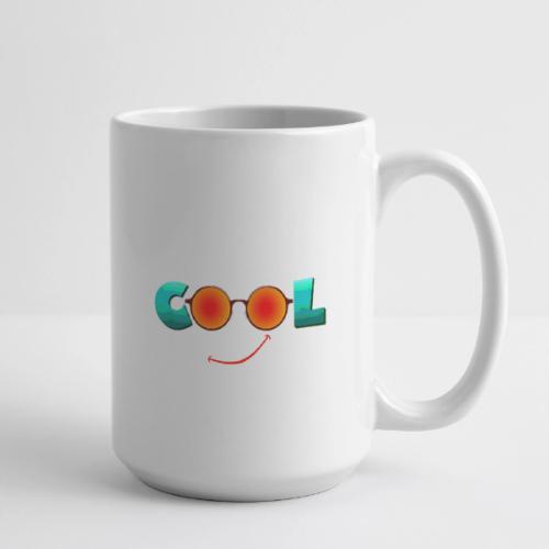 Stay Cool Chill Vibes Design - Coffee/Tea Mug 15 oz