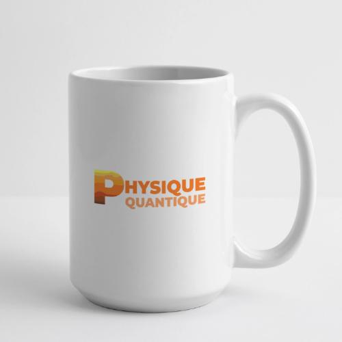 Quantum physics - Coffee/Tea Mug 15 oz