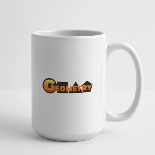 Geometry: Shape the World - Coffee/Tea Mug 15 oz