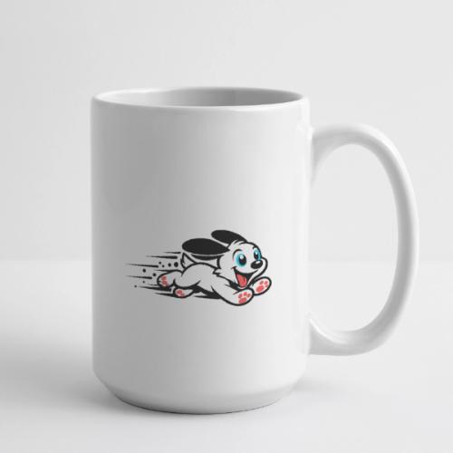 Speedy Pup Sprint on the Run - Coffee/Tea Mug 15 oz
