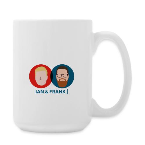 Ian & Frank - Coffee/Tea Mug 15 oz