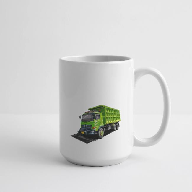 Dump Truck Kenworth