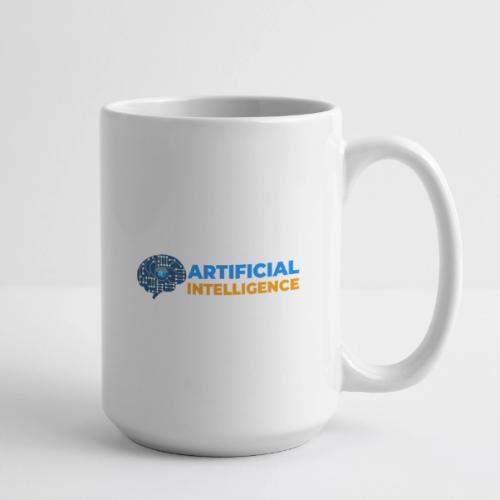 AI: Mind of the Machine - Coffee/Tea Mug 15 oz