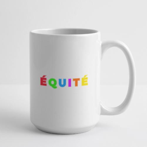 Color Equity - Coffee/Tea Mug 15 oz
