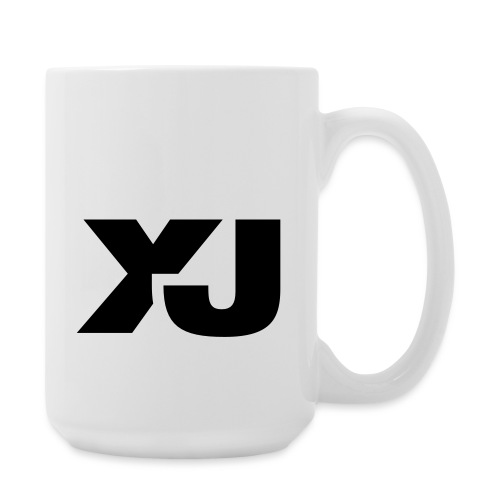 Jeep Cherokee XJ - Coffee/Tea Mug 15 oz