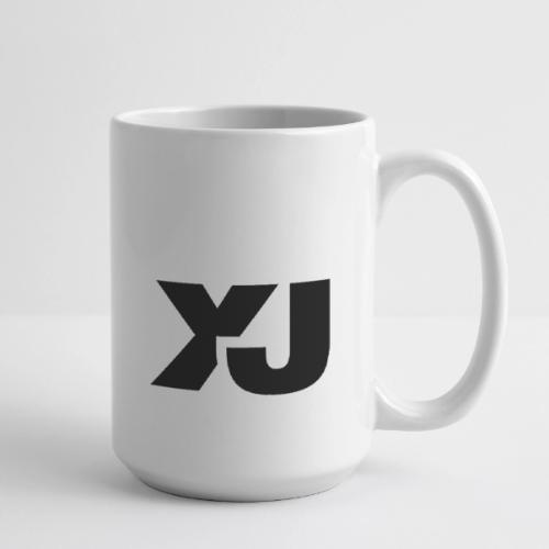 Jeep Cherokee XJ - Coffee/Tea Mug 15 oz