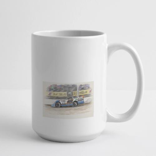 Jonathan Davenport's #49 - Coffee/Tea Mug 15 oz