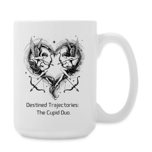 Cupid Duo T-Shirt, Mug, & Leggings - Coffee/Tea Mug 15 oz