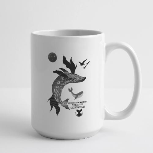 The Wonders Of The Sea - Coffee/Tea Mug 15 oz
