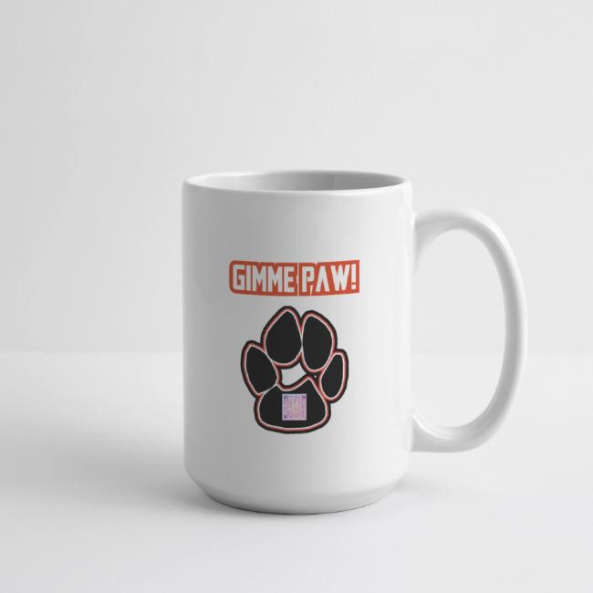 Jack-Jack’s Paw (Proceeds go to ASPCA!)