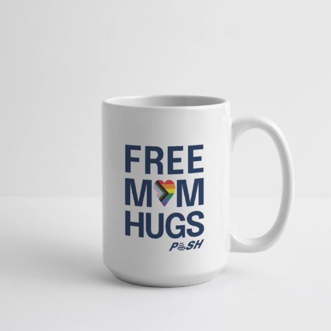 Free Mom Hugs 🏳️🌈🏳️⚧️