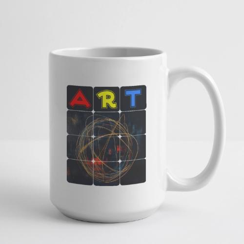 Echoes of Art - Coffee/Tea Mug 15 oz